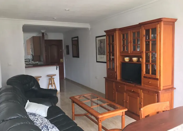 Apartment With 2 Bedrooms In Benalmadena, With Pool Access And Terrace